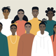Illustration for article titled Representing Black Businesses on Ujamaa, the Fourth Night of Kwanzaa